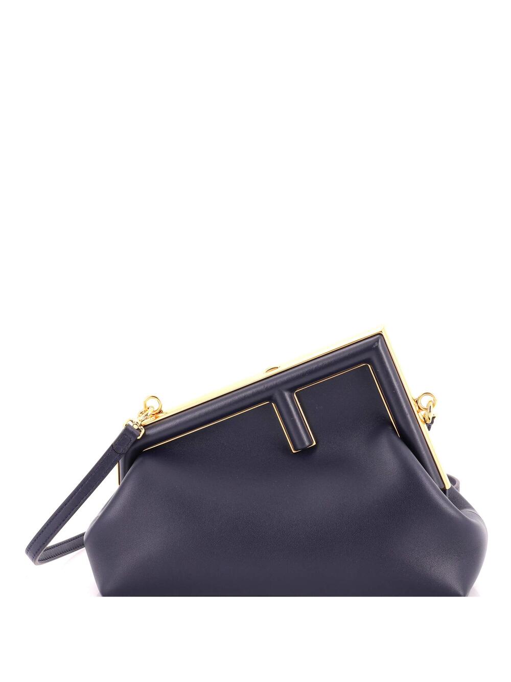 Fendi First Bag Leather Small #365597F23B